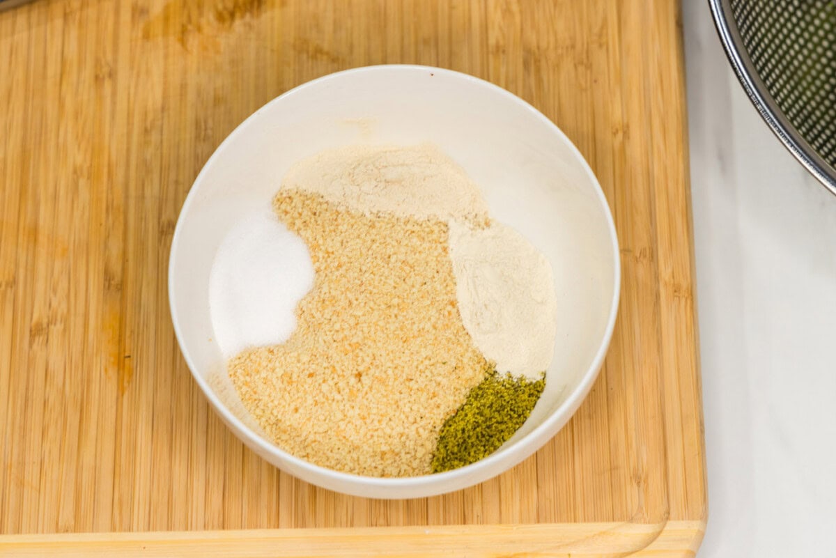 seasonings in a bowl