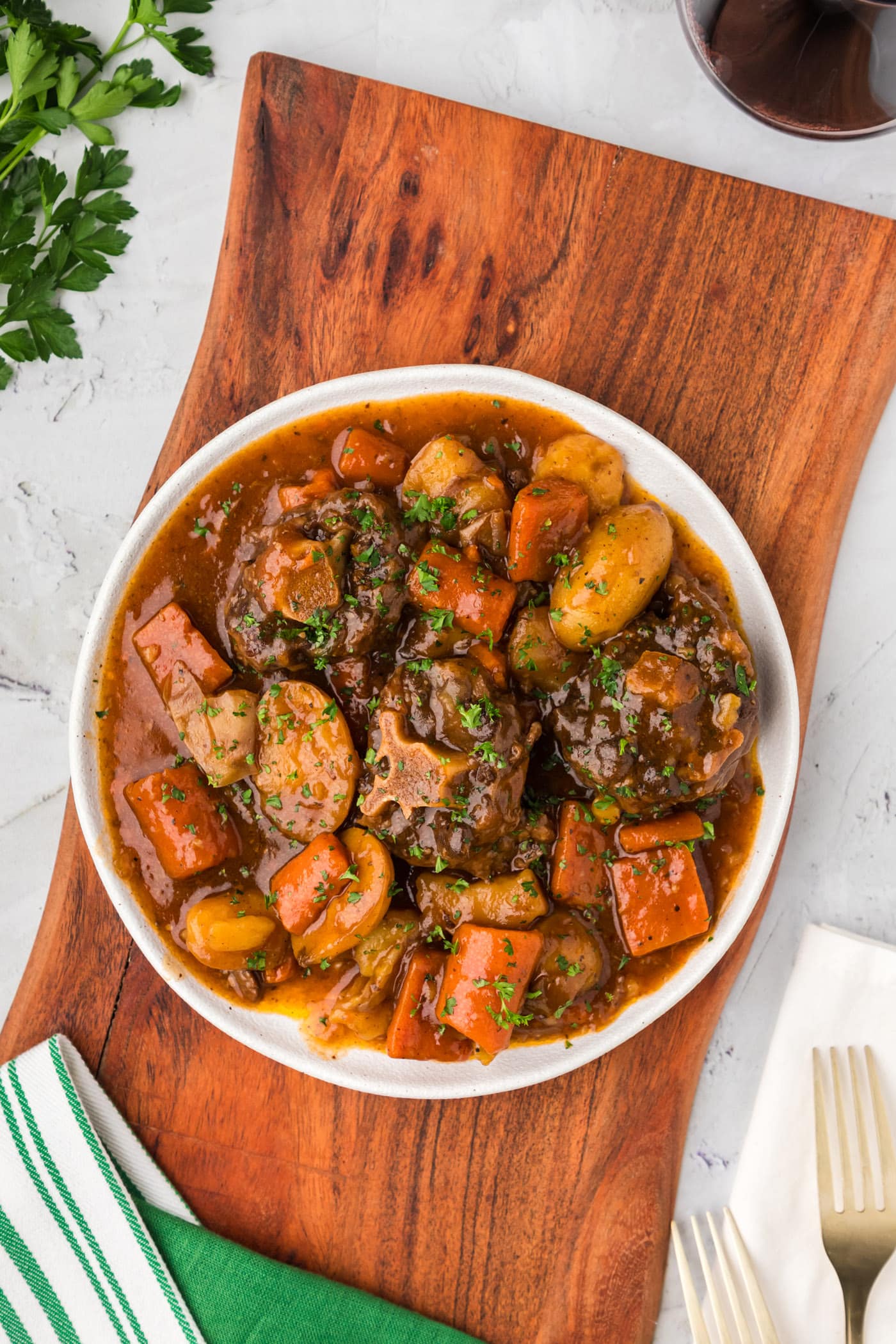 Instant Pot Oxtail Amandas Cookin Instant Pot 