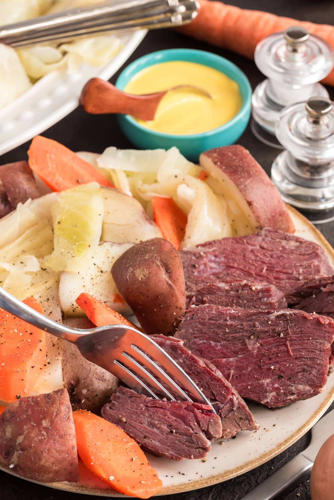 Corned Beef and Cabbage Amanda's Cookin' Beef