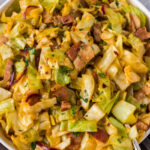 Spicy Fried Cabbage