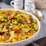 Spicy Fried Cabbage