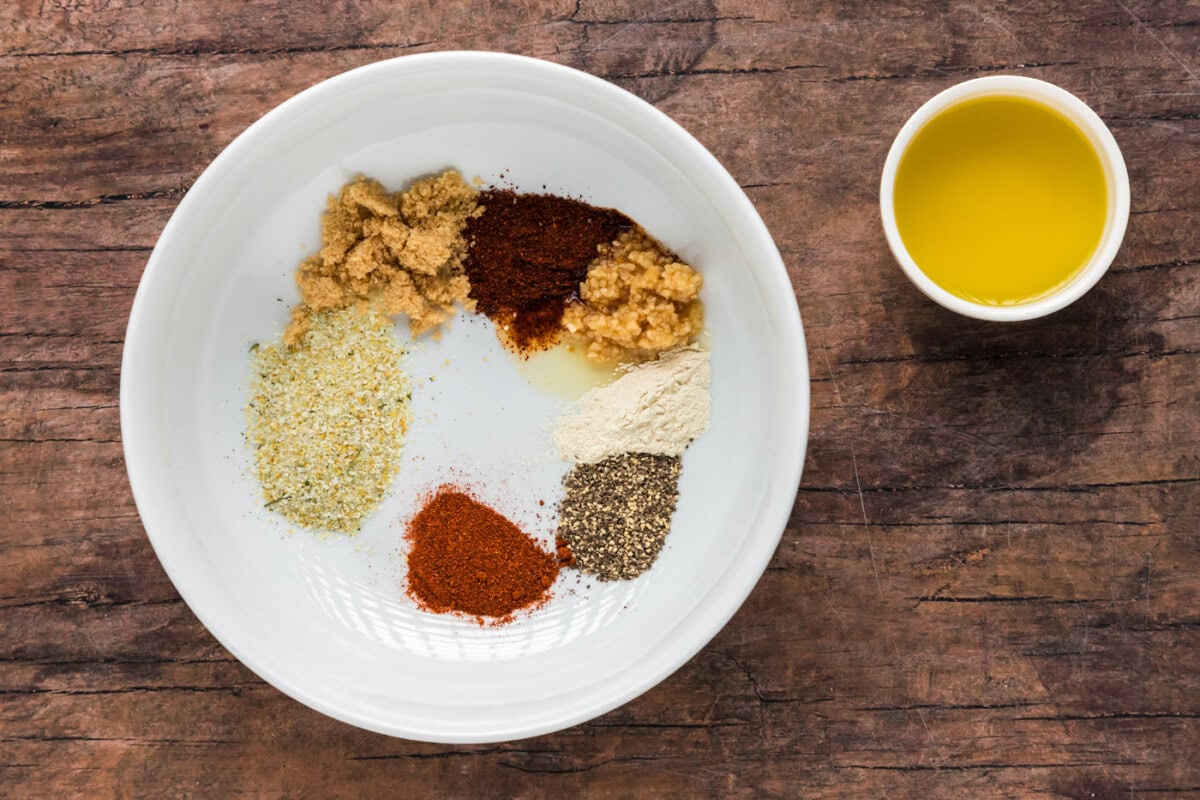 seasoning rub for beer can chicken