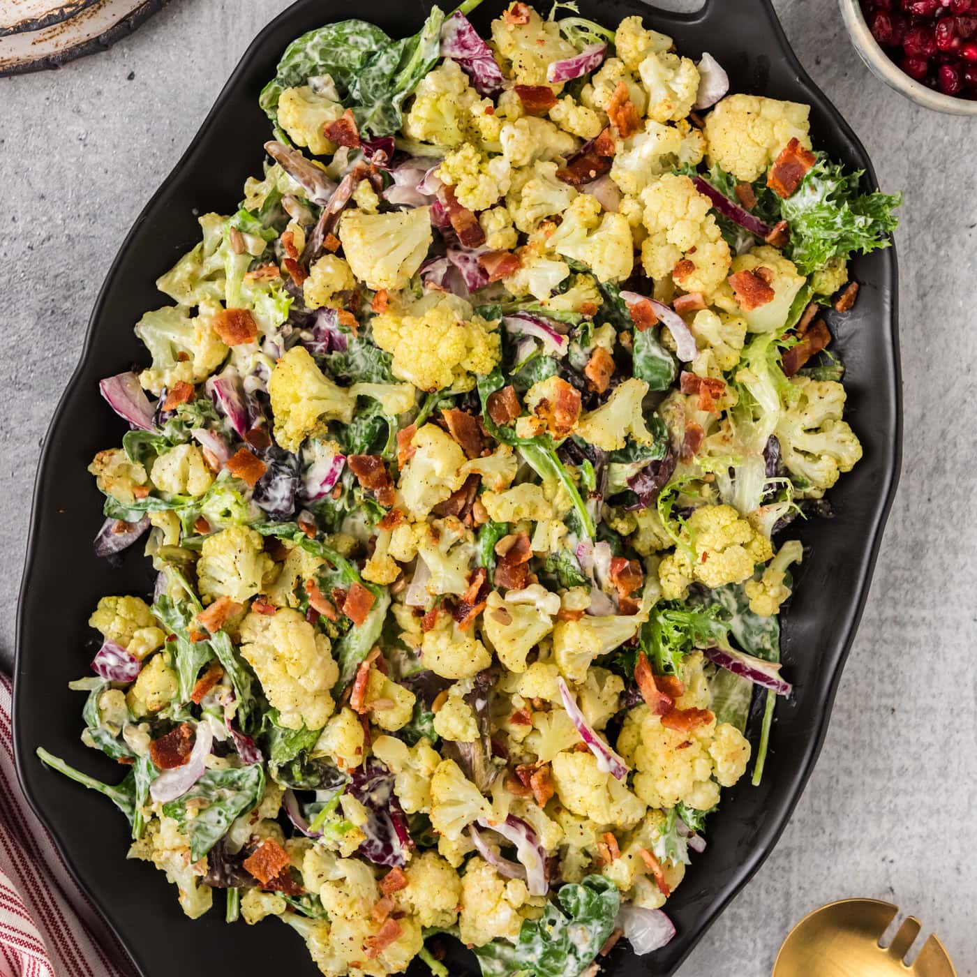 Salads Archives - Amanda's Cookin'