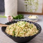 Garlic Butter Rice