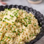 Garlic Butter Rice