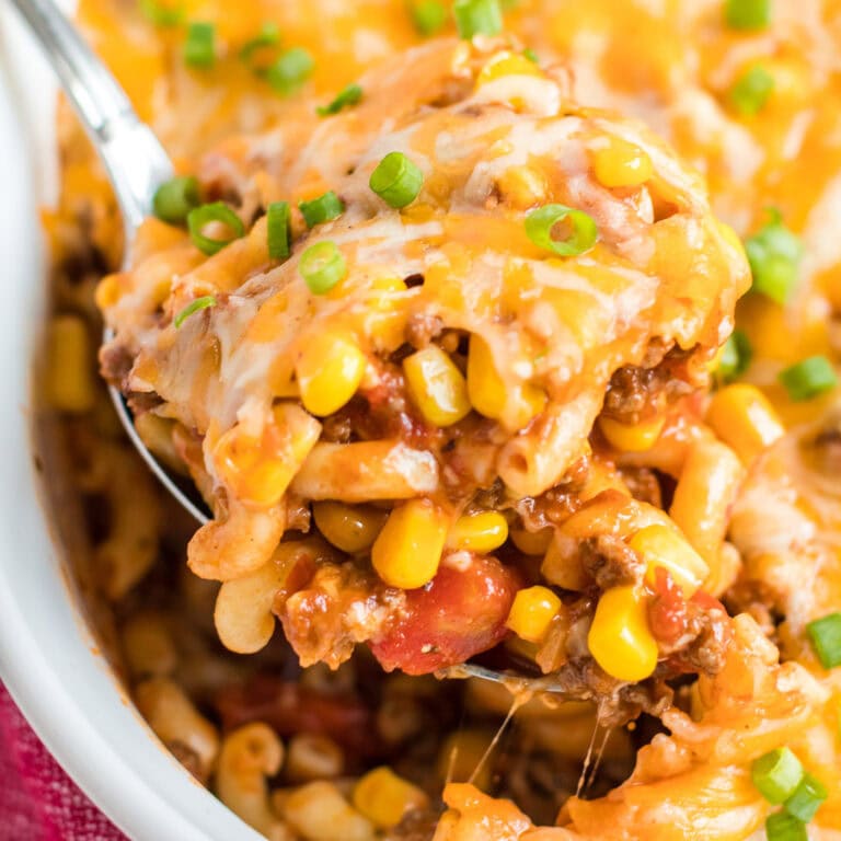Casseroles Archives - Amanda's Cookin'