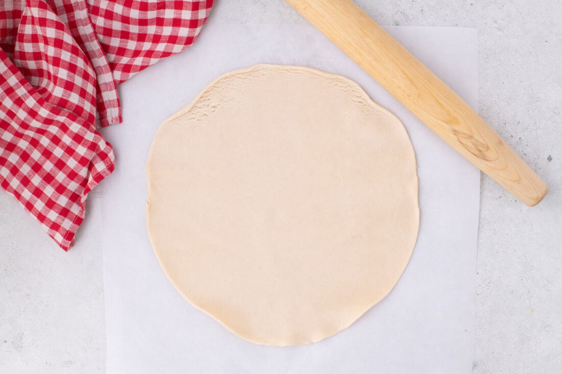 Rhubarb Pie - Amanda's Cookin' - Pies &amp; Tarts