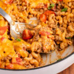 Taco Macaroni and Cheese