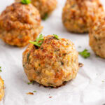 Chicken Meatballs