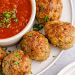 Chicken Meatballs