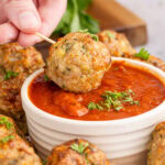 Chicken Meatballs