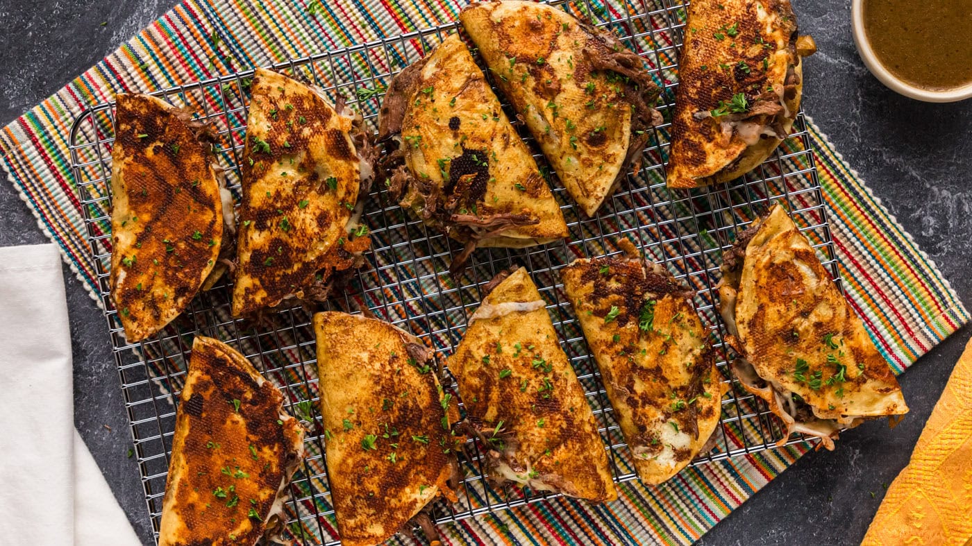 Mississippi Pot Roast Tacos Amanda's Cookin' Beef