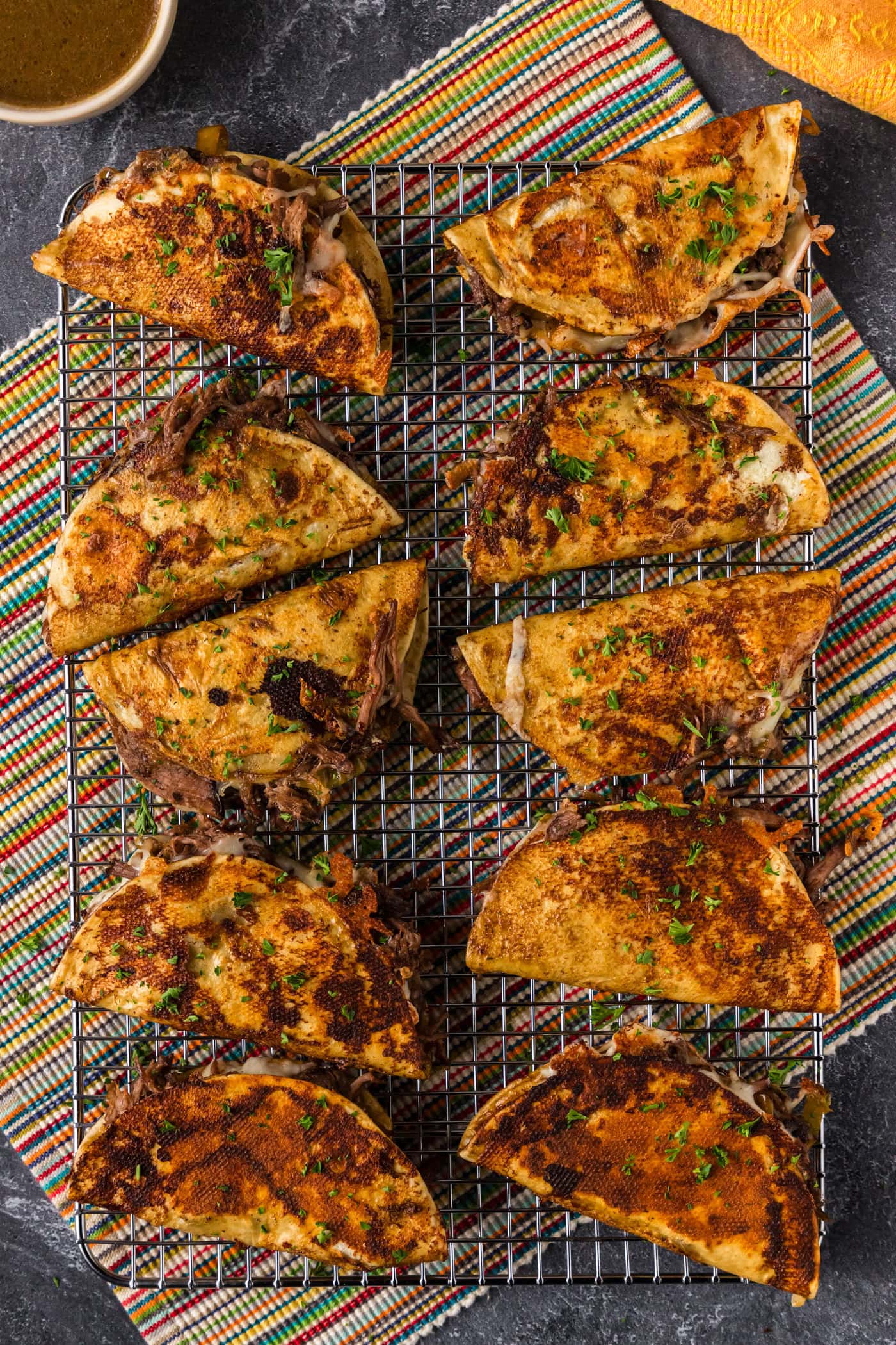 Mississippi Pot Roast Tacos Amanda's Cookin' Beef