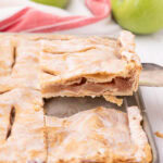 Apple Slab Pie