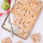 Apple Slab Pie