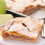 Apple Slab Pie