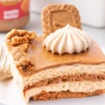 Biscoff Icebox Cake