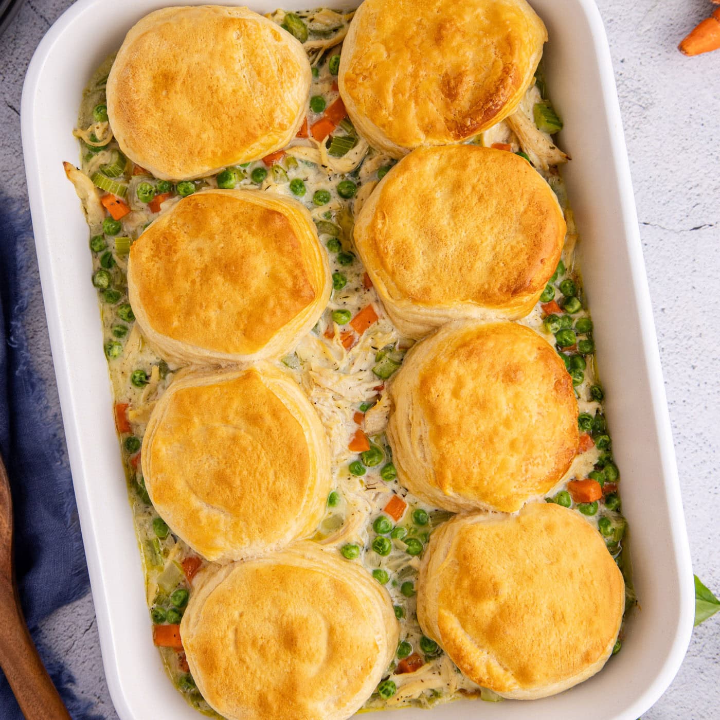 Casseroles Archives - Amanda's Cookin'