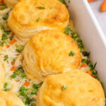 Chicken Pot Pie Casserole