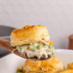 Chicken Pot Pie Casserole