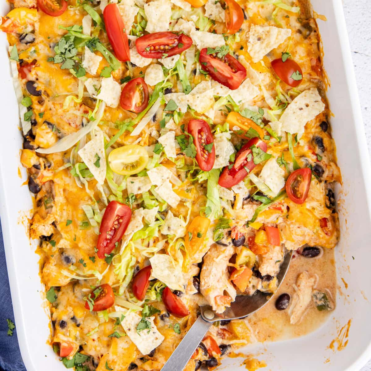 Casseroles Archives - Amanda's Cookin'