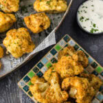 Fried Cauliflower