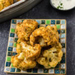 Fried Cauliflower