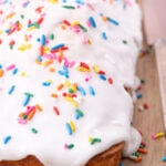 Ice Cream Bread