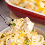 Turkey Tetrazzini