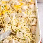 Turkey Tetrazzini