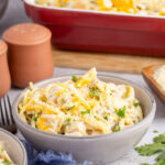 Turkey Tetrazzini