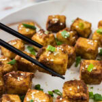 Air Fryer Tofu