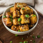 Air Fryer Tofu