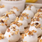 Banana Truffles