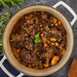 Braised Oxtail