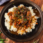 Braised Oxtail