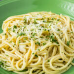 Garlic Butter Pasta