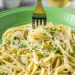 Garlic Butter Pasta