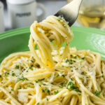 Garlic Butter Pasta