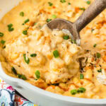 Buffalo Chicken Mac and Cheese