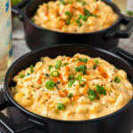 Buffalo Chicken Mac and Cheese