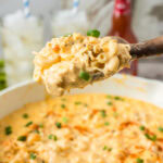 Buffalo Chicken Mac and Cheese