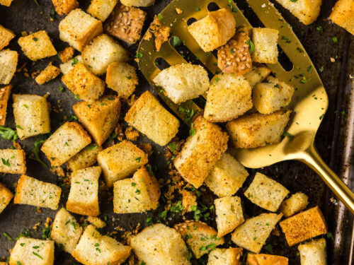 Homemade Croutons