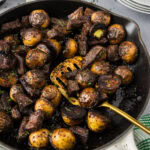 Steak and Potatoes