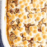 Sweet Potato Casserole