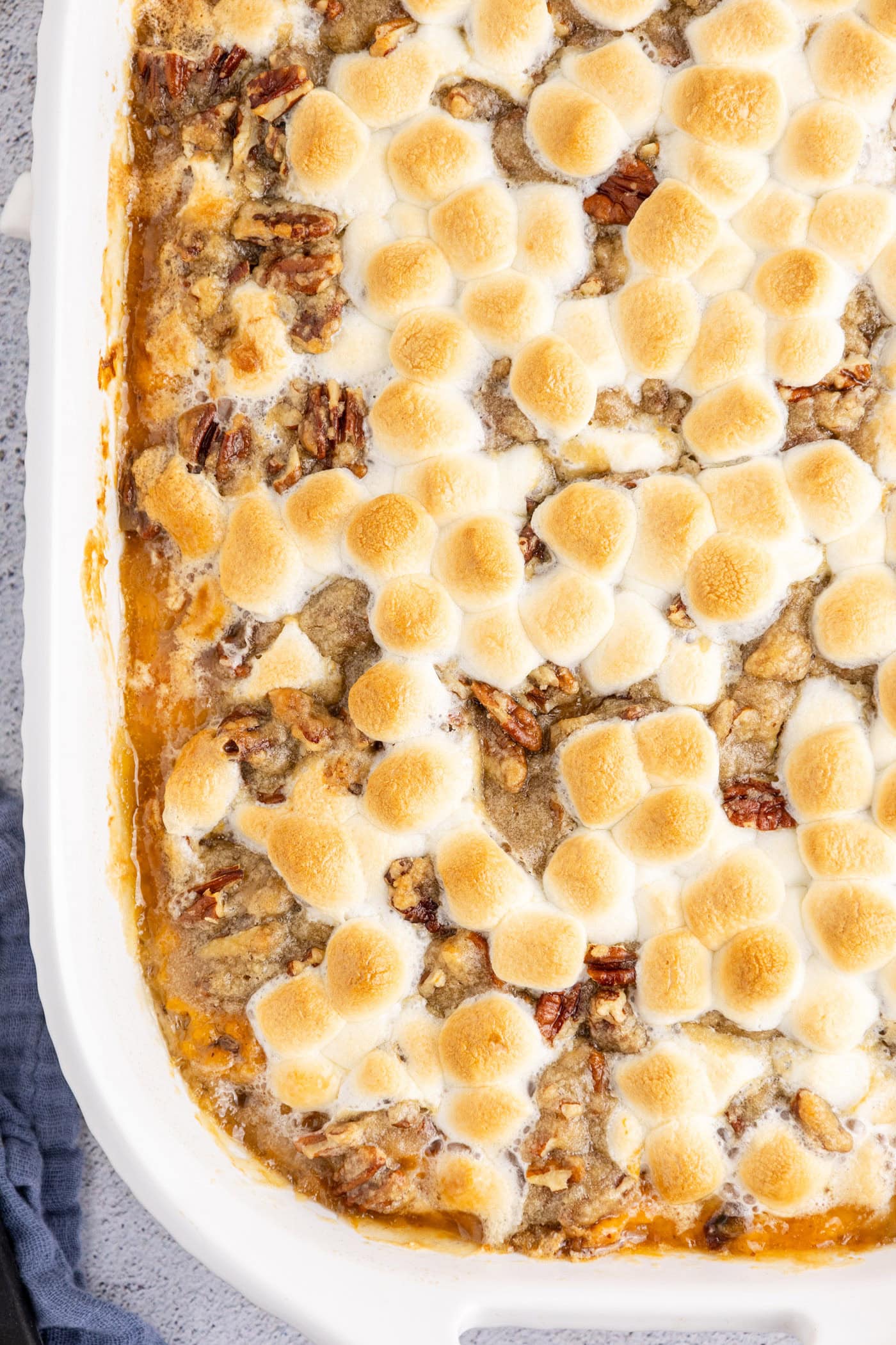 Sweet Potato Casserole