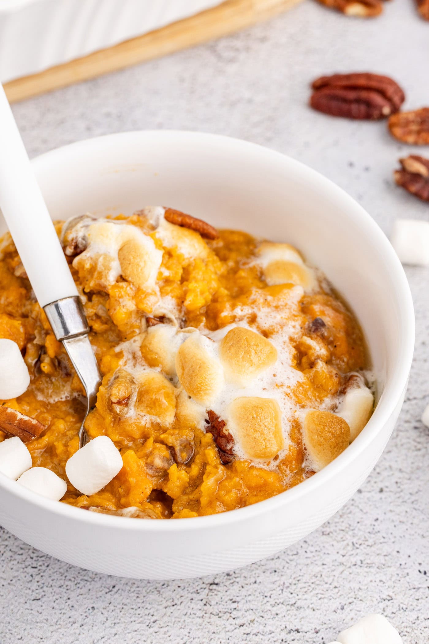 Sweet Potato Casserole