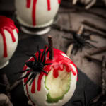 Bloody Candy Apples