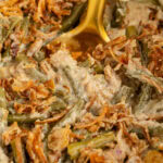 Crockpot Green Bean Casserole