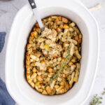 Crockpot Stuffing